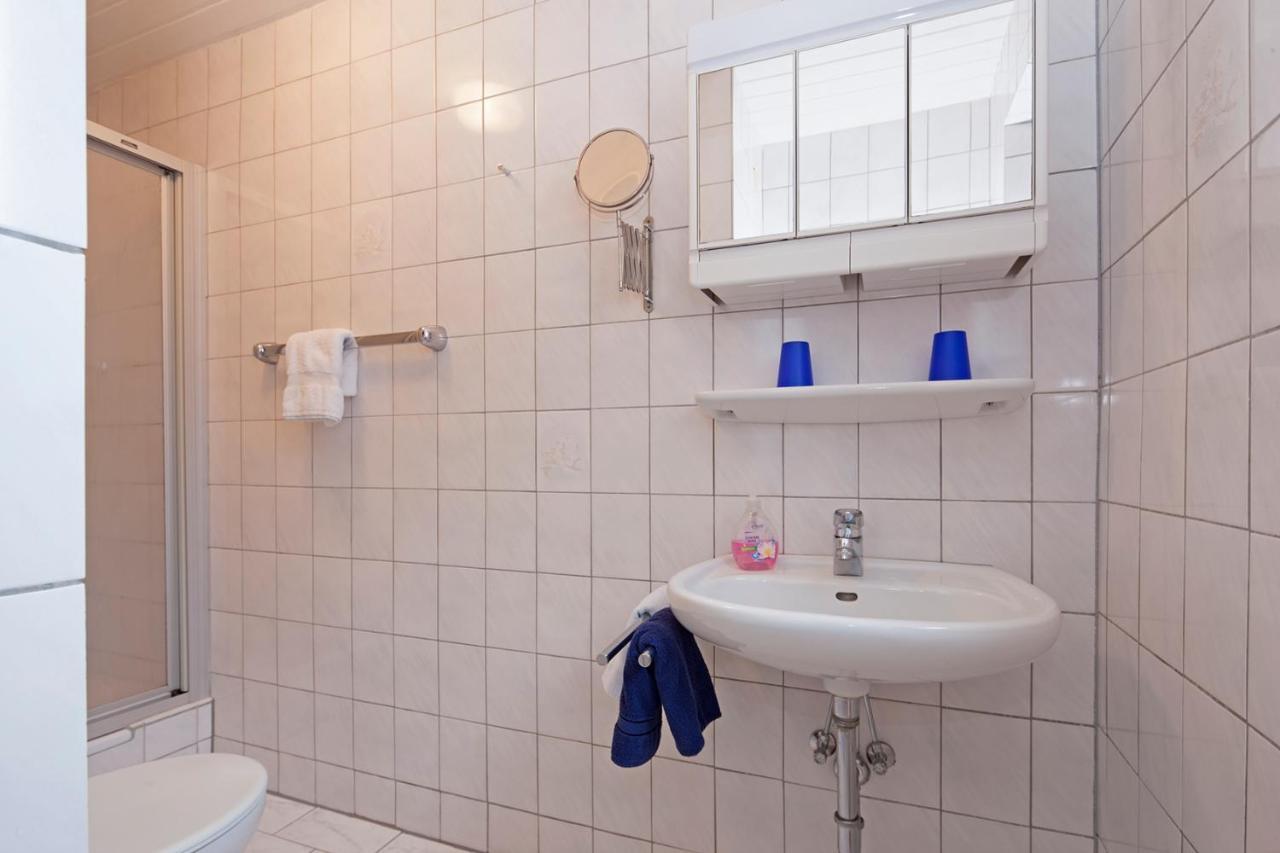Haus Seeigel Strandflieder 노르데메이 외부 사진