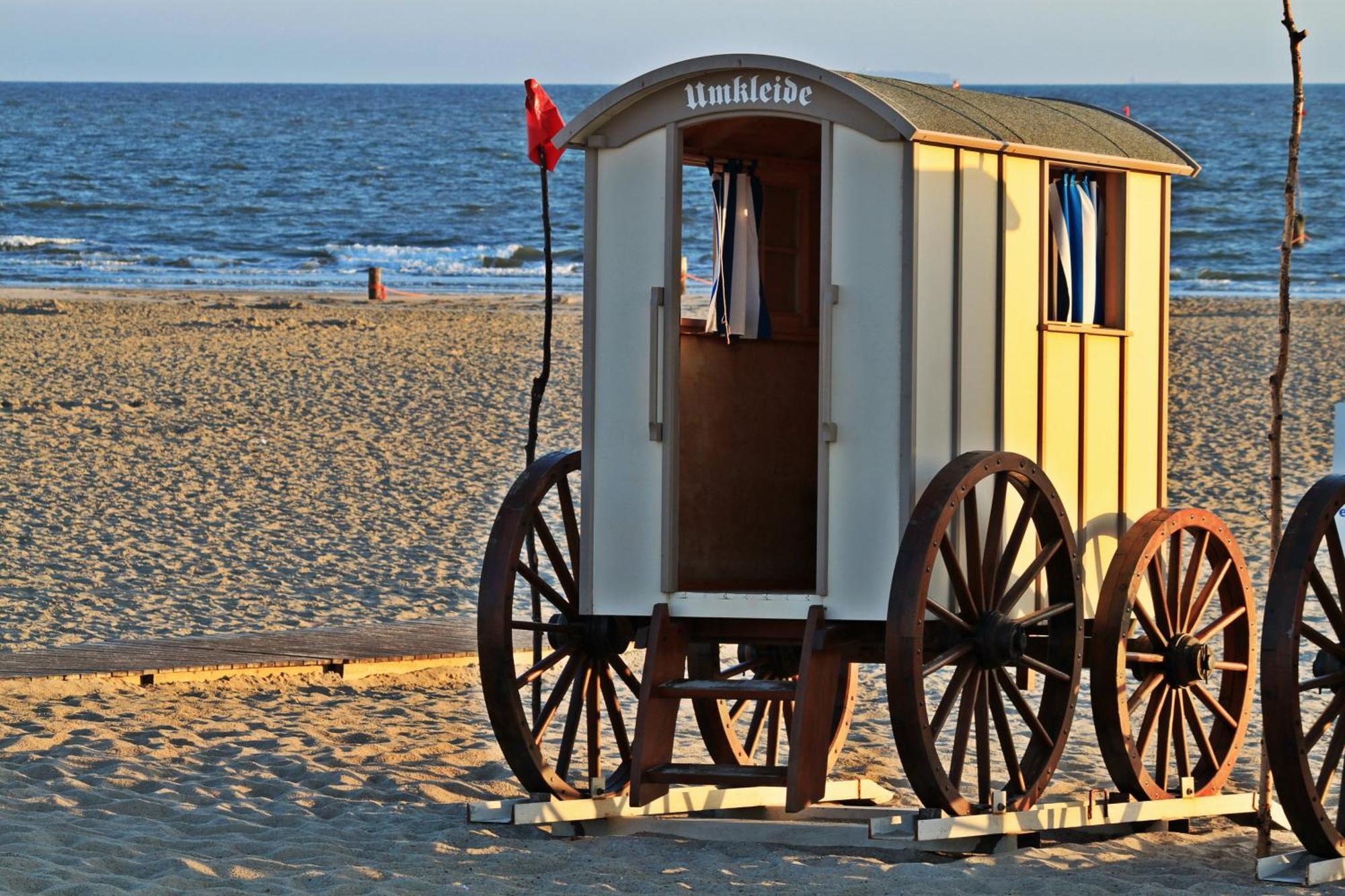 Haus Seeigel Strandflieder 노르데메이 외부 사진